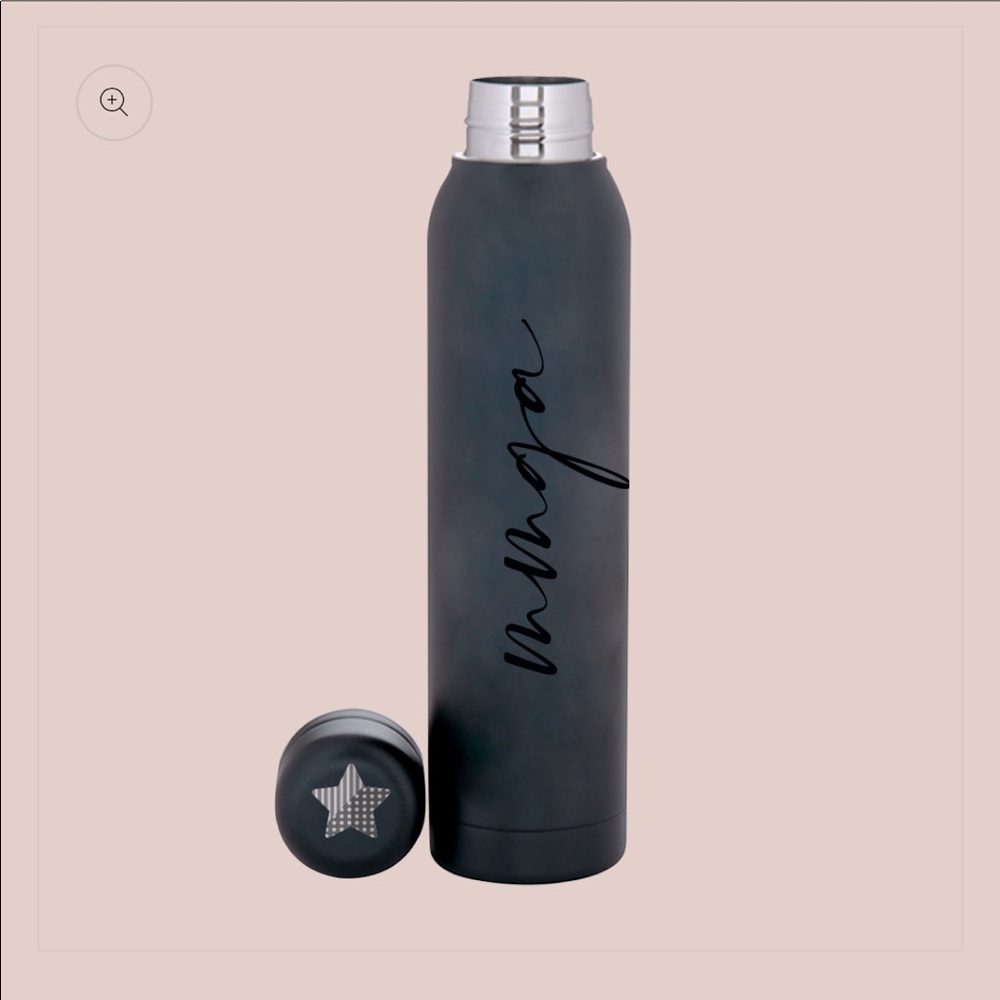 4 for $20 - Make Makeup Great Again steel thermos
